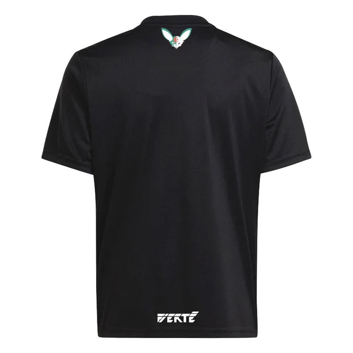 Algeria jersey 2023-2024 special edition black Palestine