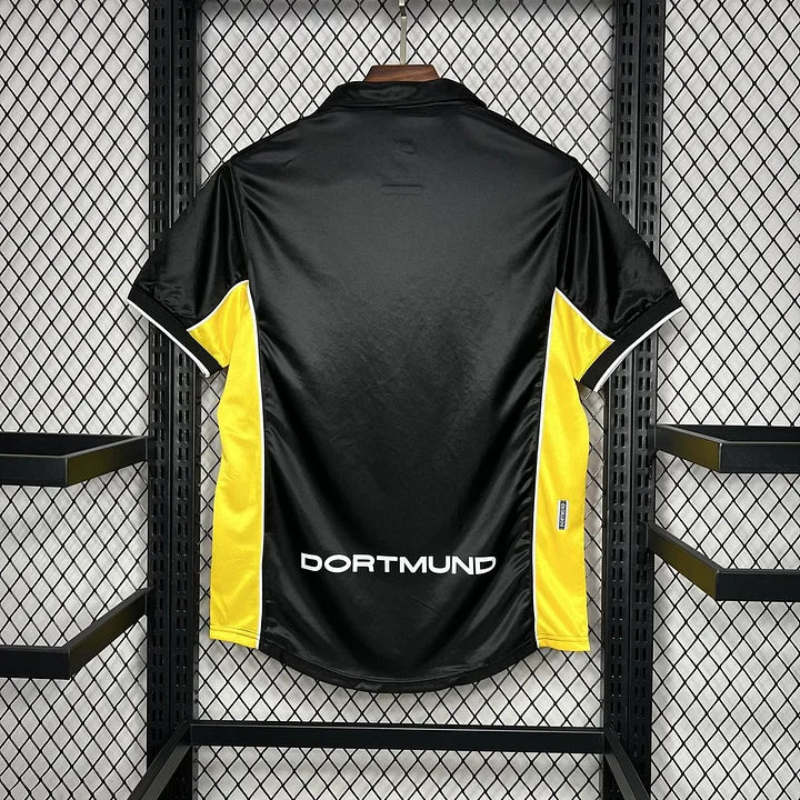 Borussia Dortmund maillot 1998 2000 retro