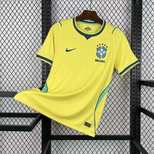 Brésil maillot foot domicile Coupe Du Monde 2026 2027