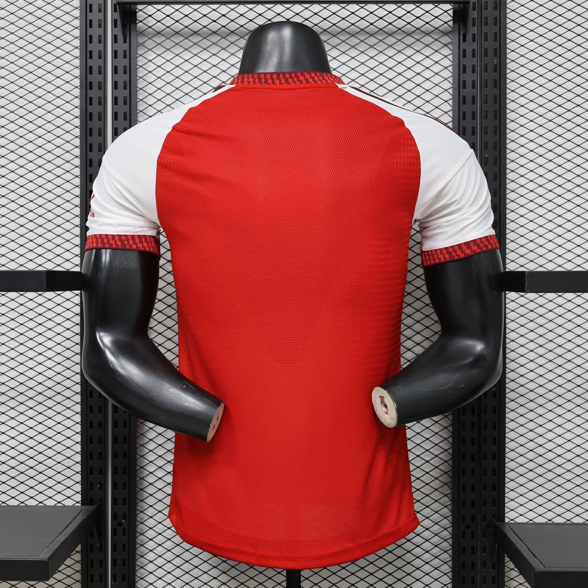 Maillot Arsenal 2026-27 — autre vue