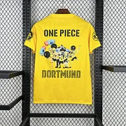 Borussia Dortmund maillot foot One Piece 2025 2026