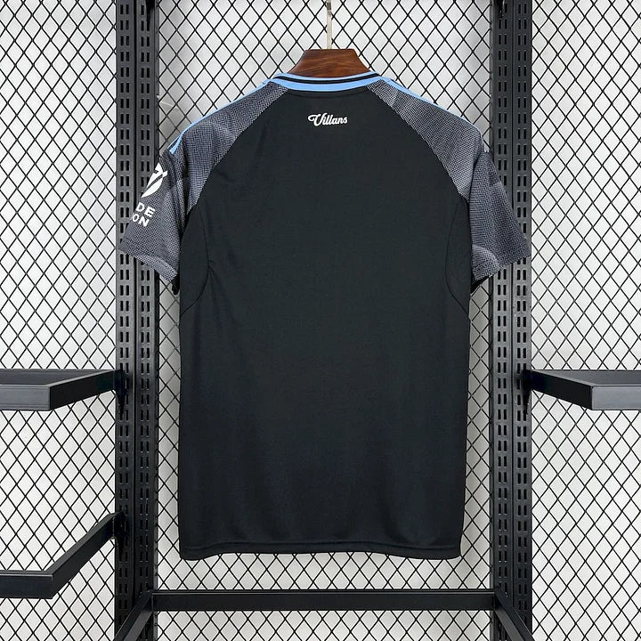 Aston Villa maillot foot extérieur 2025 2026