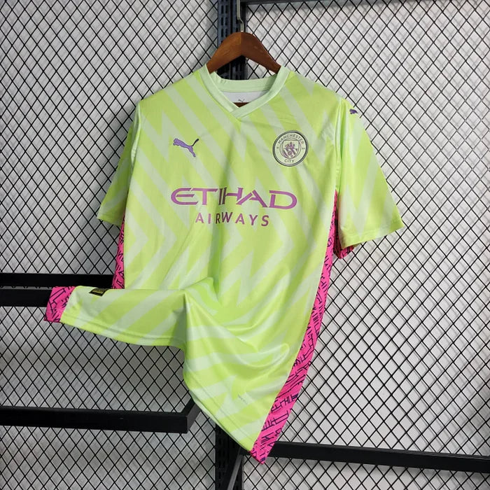 Maillot Manchester City 2023 2024 Gardien