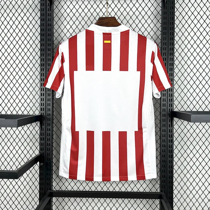 Atletico Madrid 2025 2026 Home Football Shirt