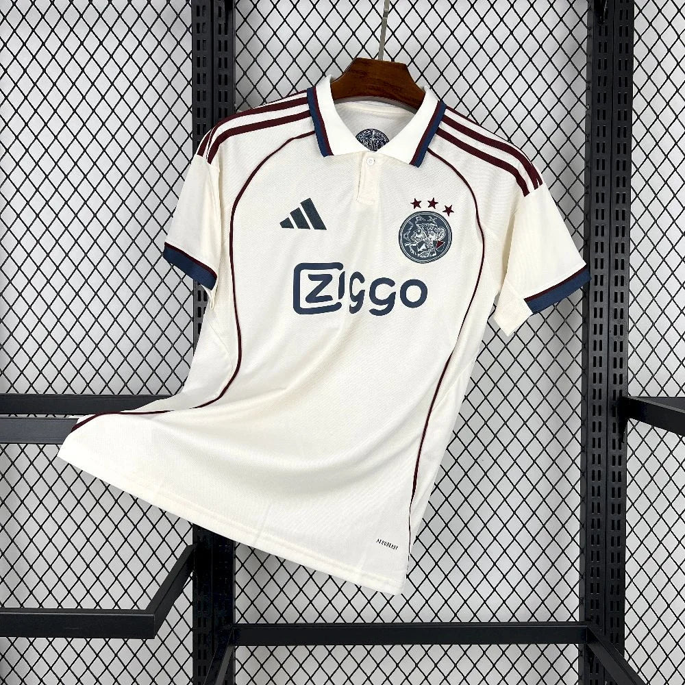 AJAX Amsterdam maillot foot third 2025 2026