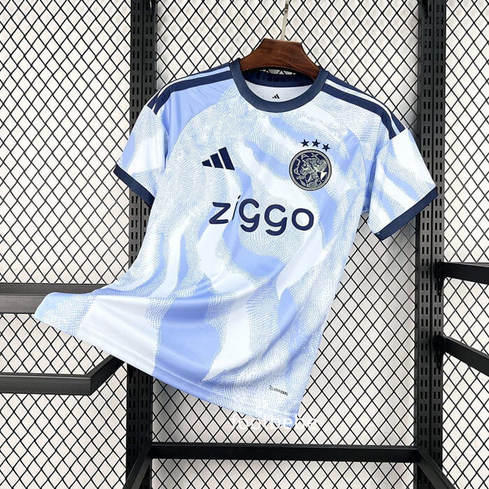 Ajax Amsterdam maillot foot domicile 2026 2027