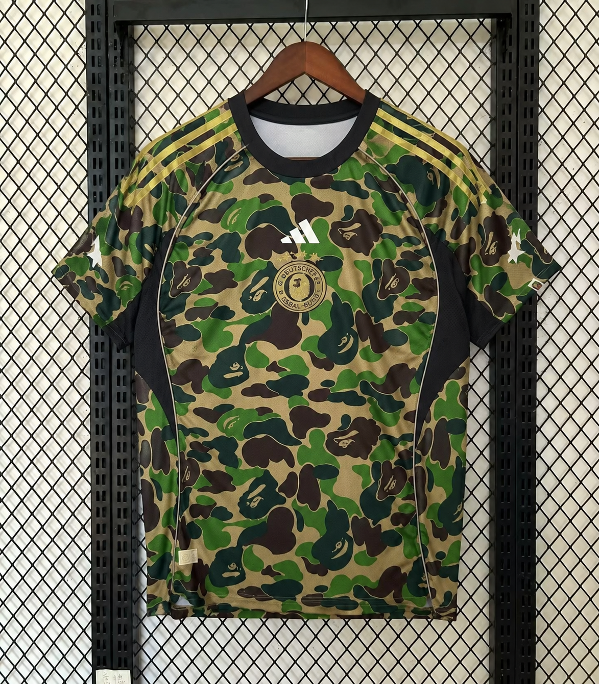 adidas X bape