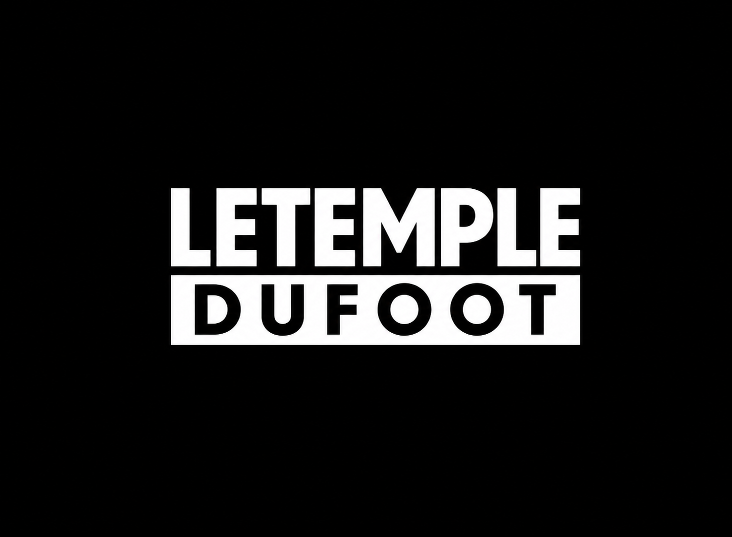 LeTempleDuFoot