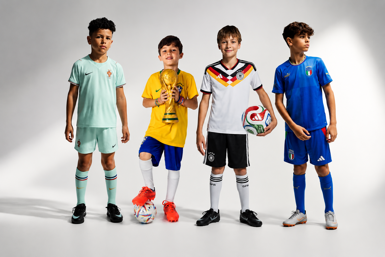 MAILLOTS ENFANTS