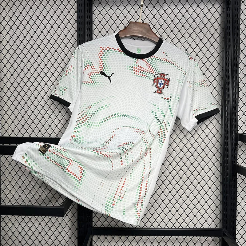 Portugal away football kit 2025 2026