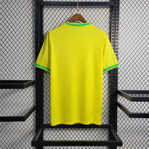 24/25 Special Edition Yellow Brazil Bird Jersey
