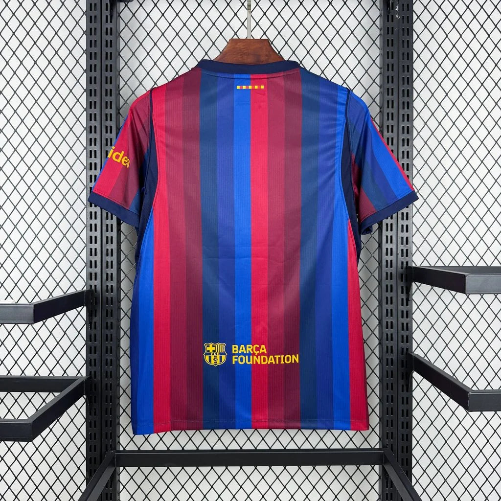 Maillot FC Barcelone 2026-27 — autre vue