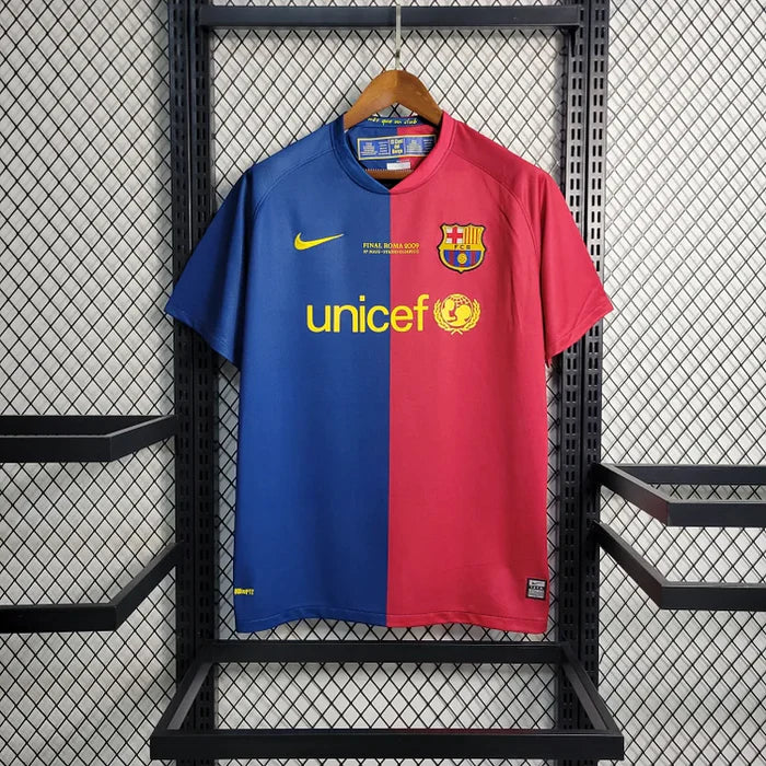Maillot FC Barcelone concept 2025-26