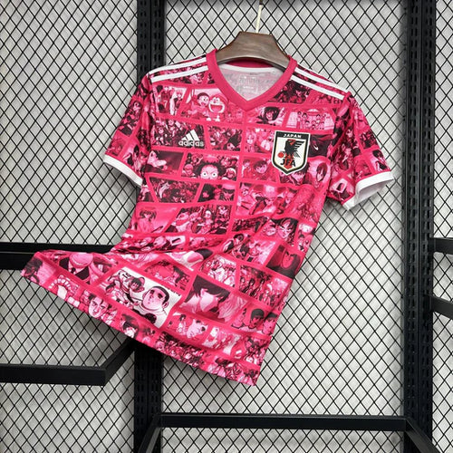 2024 Japan Tokyo Pink Special Edition Jersey