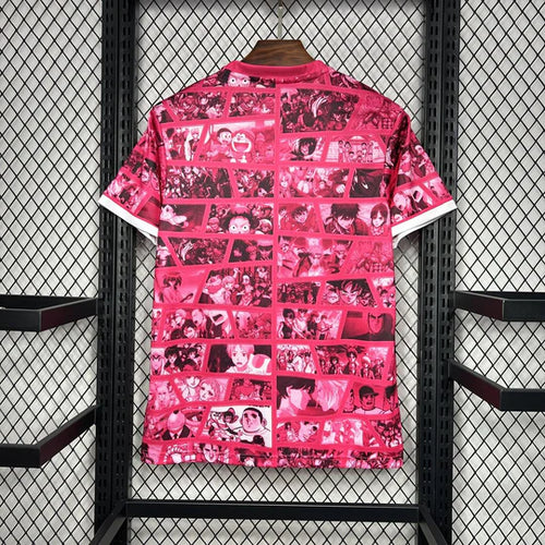 2024 Japan Tokyo Pink Special Edition Jersey
