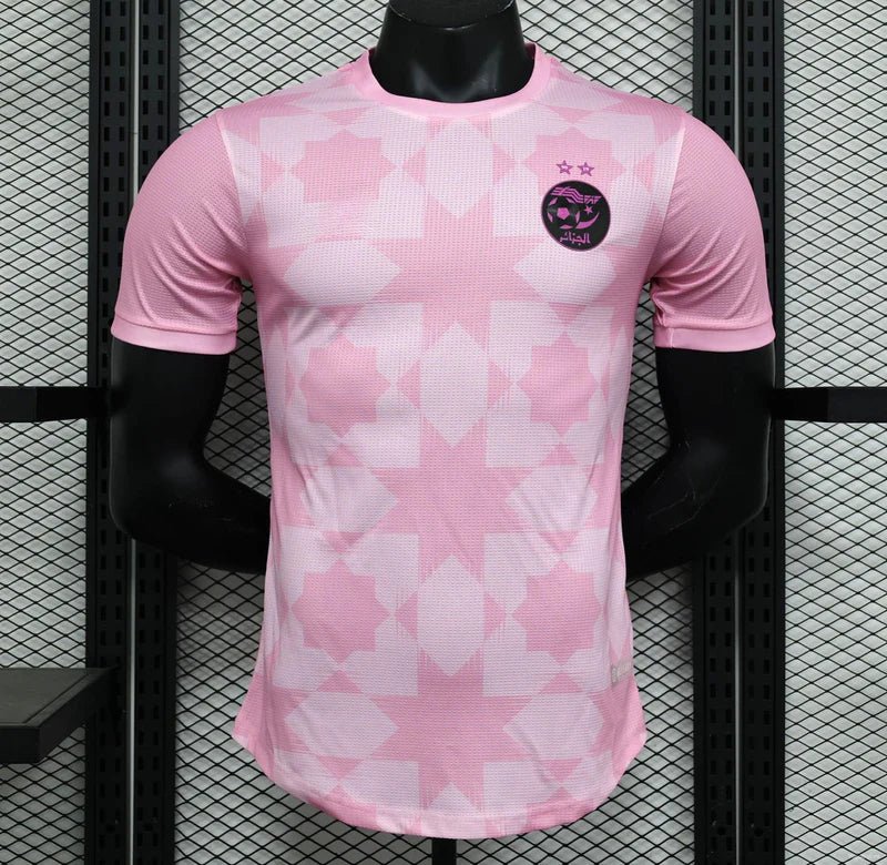 ALGERIA JERSEY SPECIAL EDITION PLAYER VERSION