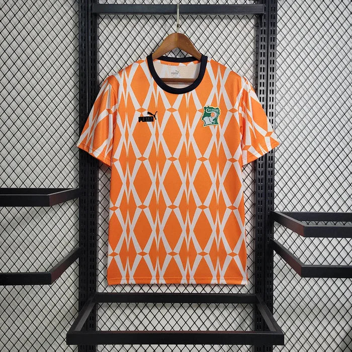 MAILLOT CÔTE D’IVOIRE 2023/24