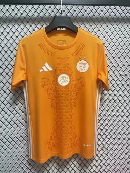 Algeria 2024/2025 orange concept jersey