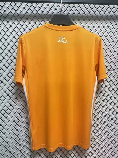 Maillot Algerie 2024/2025 concept orange