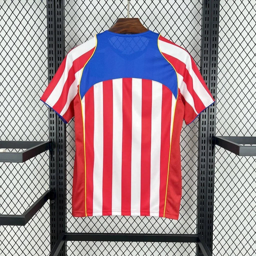 Maillot Atlético Madrid Rétro Spiderman Domicile