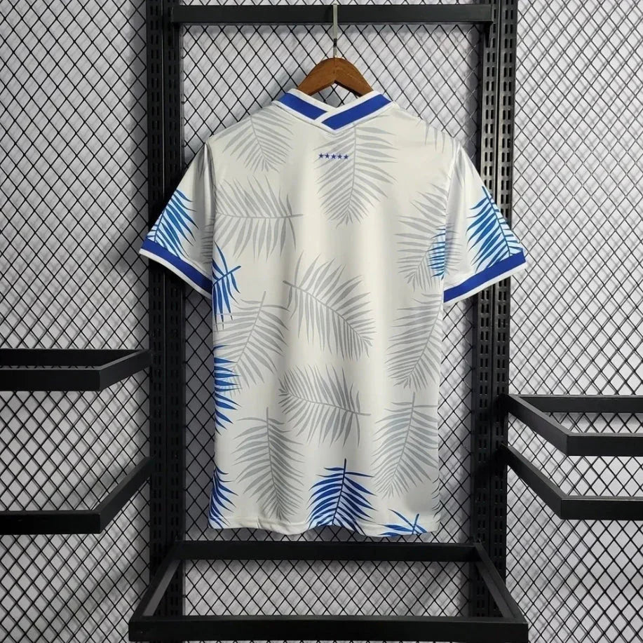 2022 Brésil palmier bleu