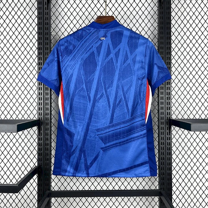 Chelsea maillot foot domicile 2025 2026