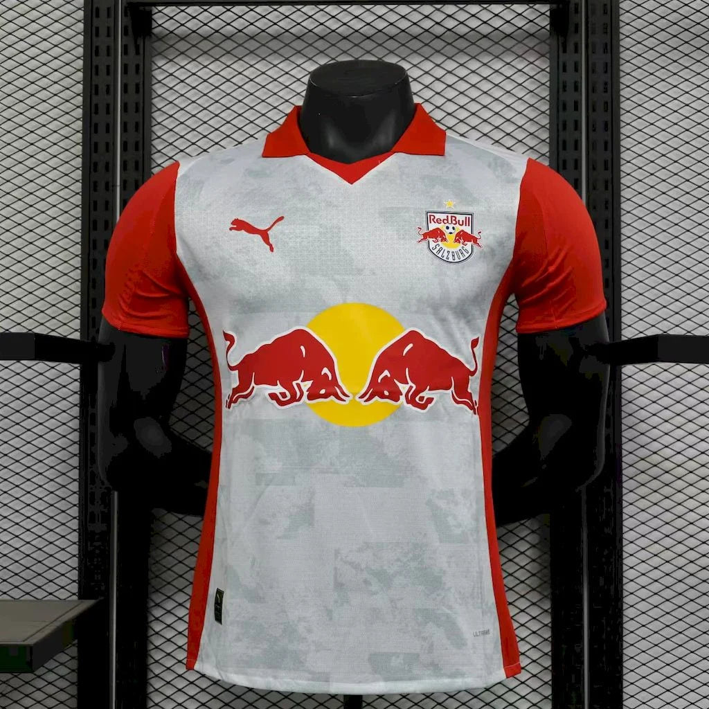 RB Leipzig maillot foot domicile 2025 2026