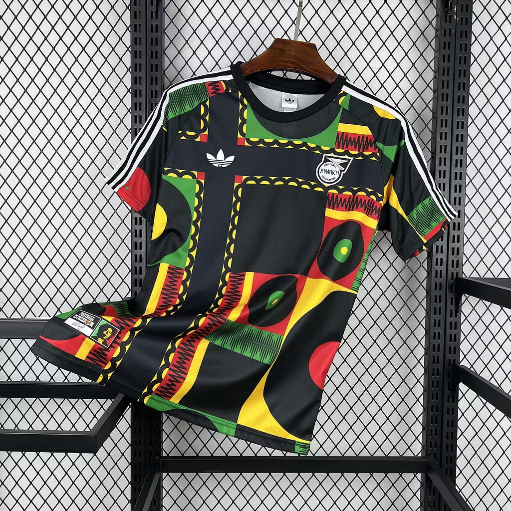 Jamaique maillot foot 2026 2027 Coupe