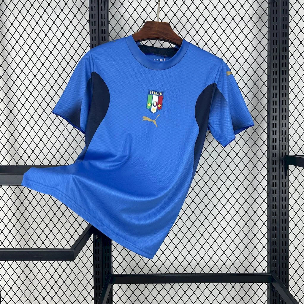 Italie maillot foot 2006 retro