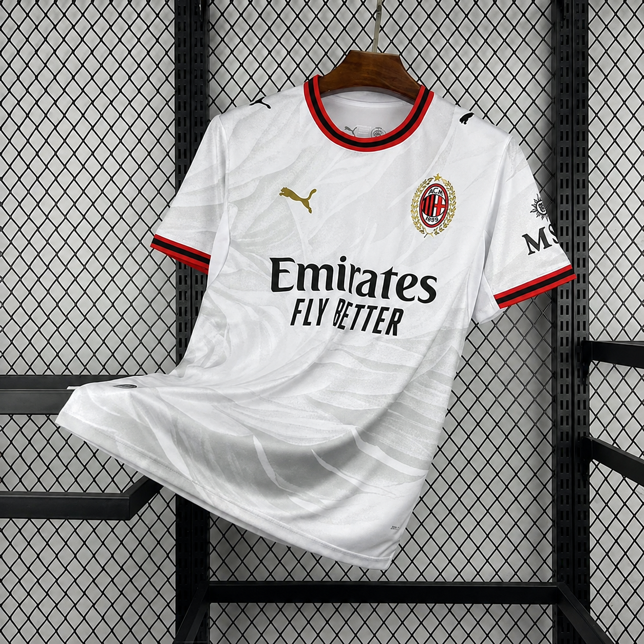 AC Milan maillot foot domicile 2026 2027