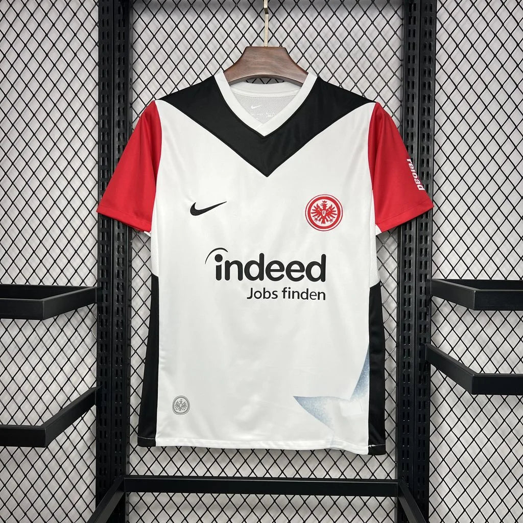 Eintracht Frankfurt Home Football Shirt 2024 2025