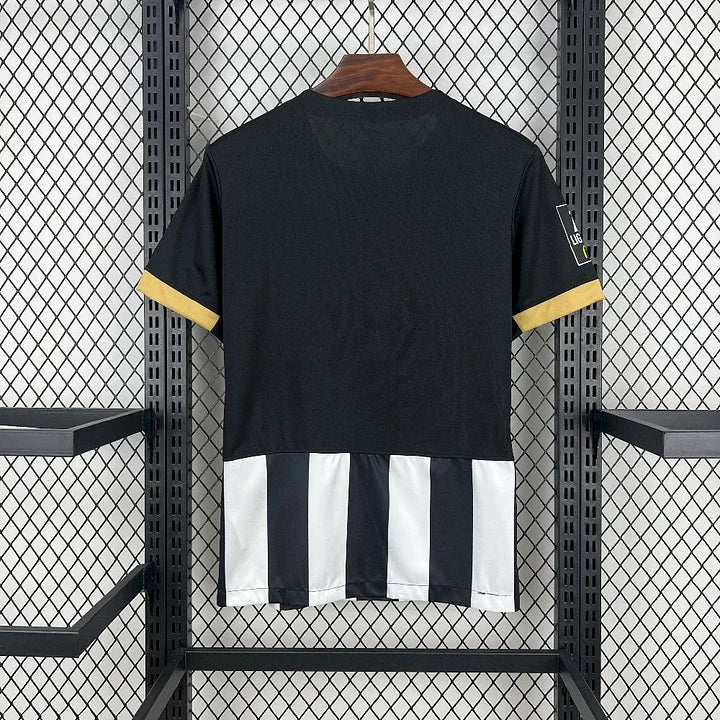 Angers maillot foot domicile 2025 2026 — autre vue