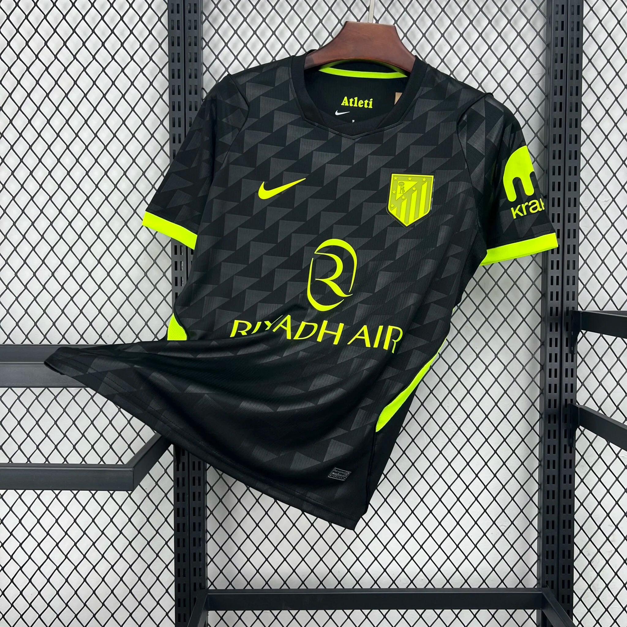 Atletico Madrid maillot foot extérieur 2026 2027
