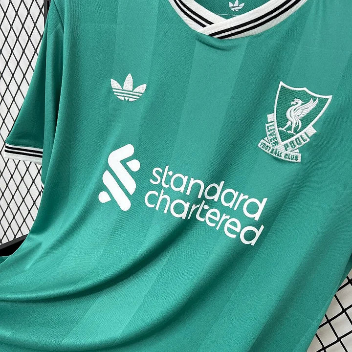 Liverpool maillot foot third 2025 2026