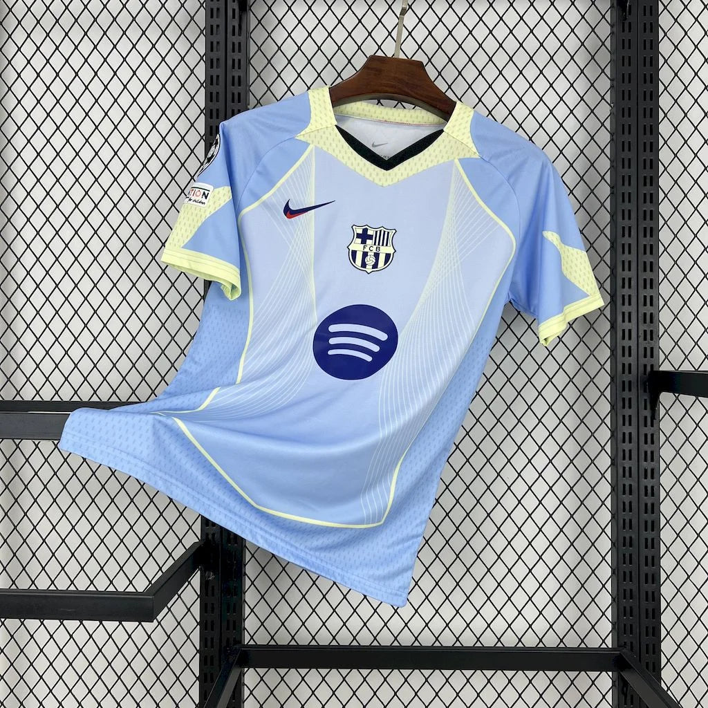 2025/2026 Barcelone bleu