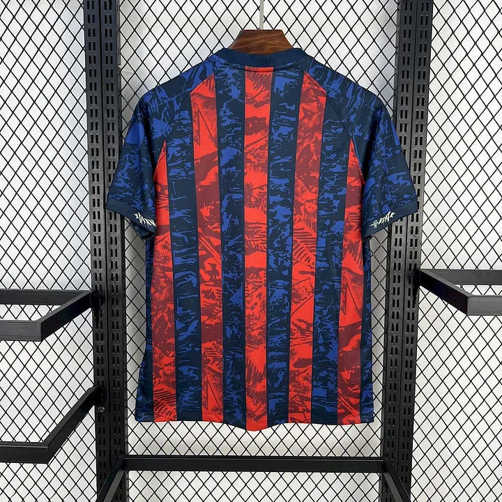 FC Barcelone maillot foot concept 2025 2026 — autre vue