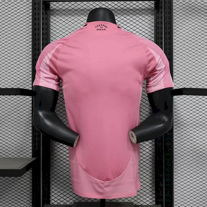 Inter Miami 2025 2026 Home Football Jersey