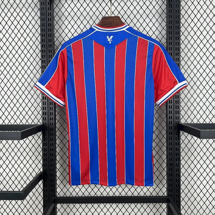 Crystal Palace 2025 2026 Home Football Shirt