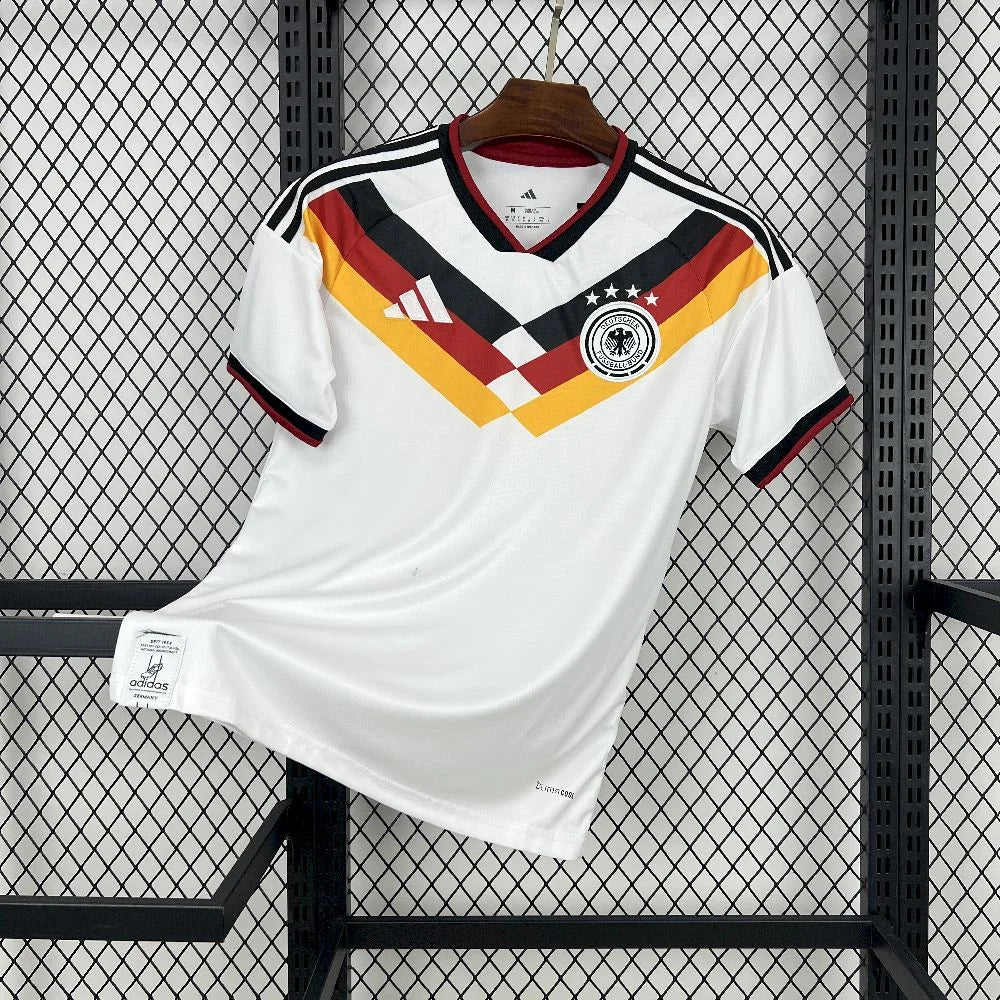 Allemagne maillot foot domicile 2025 2026