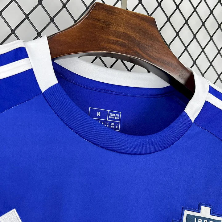 Come Como 1907 maillot foot domicile 2024 2025