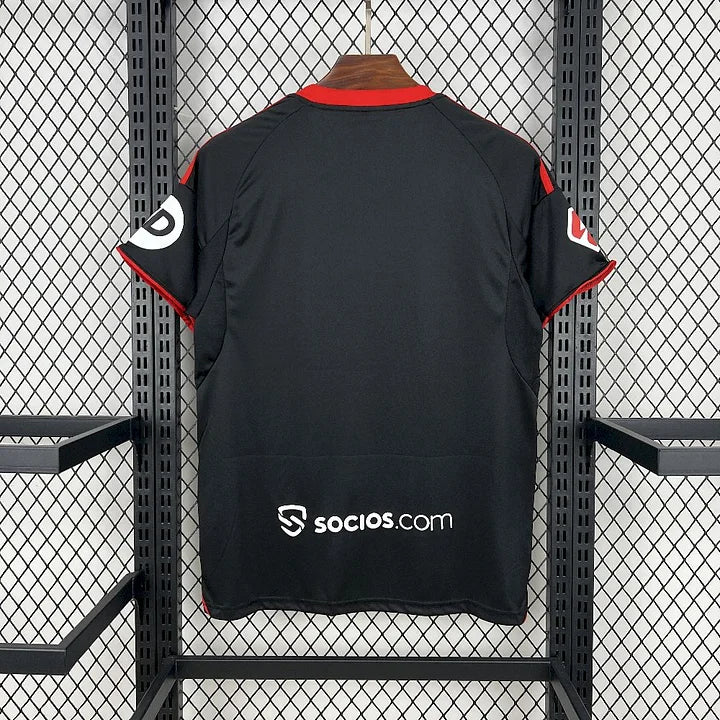 Sevilla FC 2025-2026 Third Football Shirt
