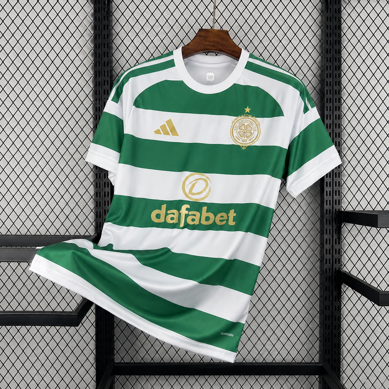 Celtic Glasgow maillot foot domicile 2026 2027