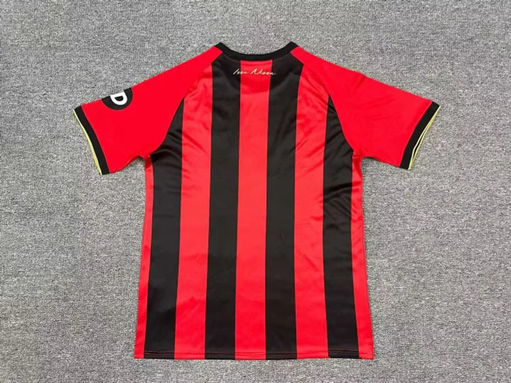 OGC Nice maillot foot domicile 2024 2025