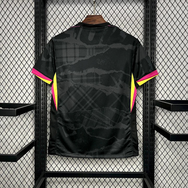 Chelsea maillot foot third 2024 2025 — autre vue
