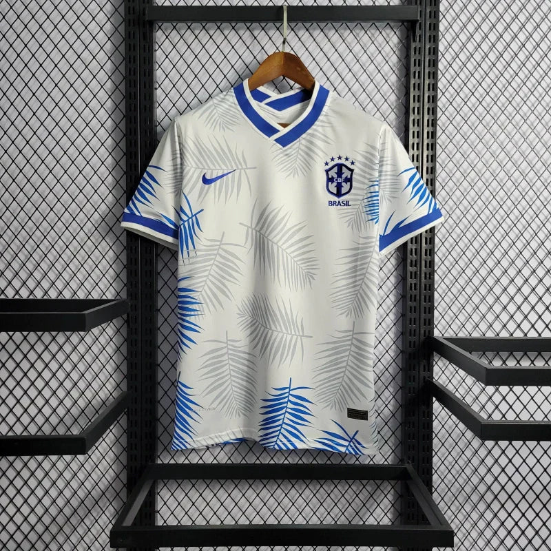 2022 Brésil palmier bleu
