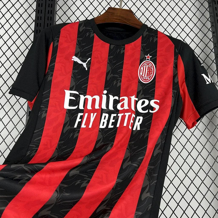 AC Milan maillot foot domicile 2025 2026