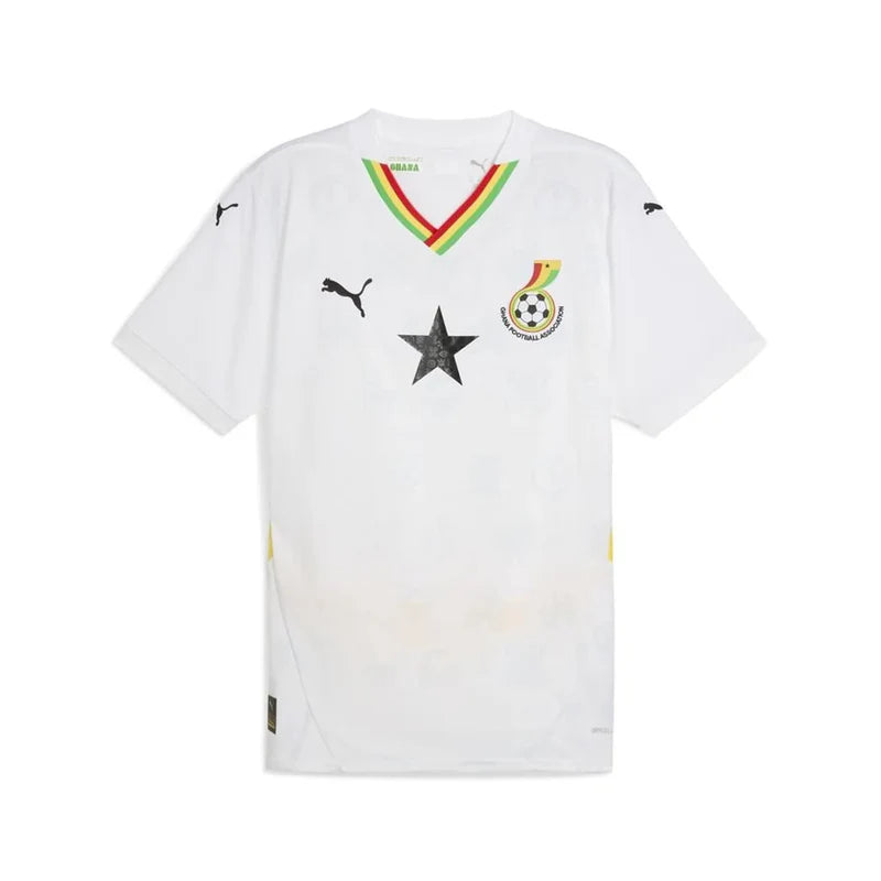 Maillot Ghana CAN 2025-26
