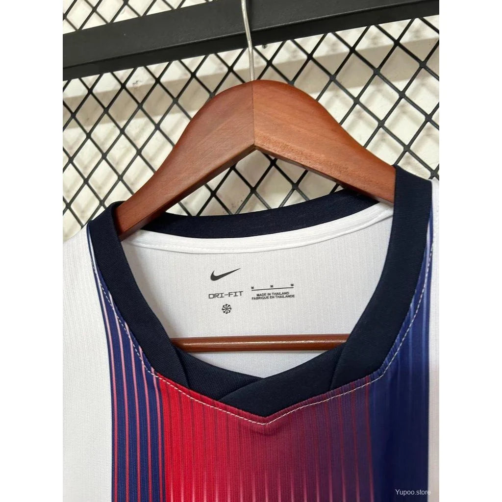 Maillot PSG Exterieur 2026/27 — vue 3