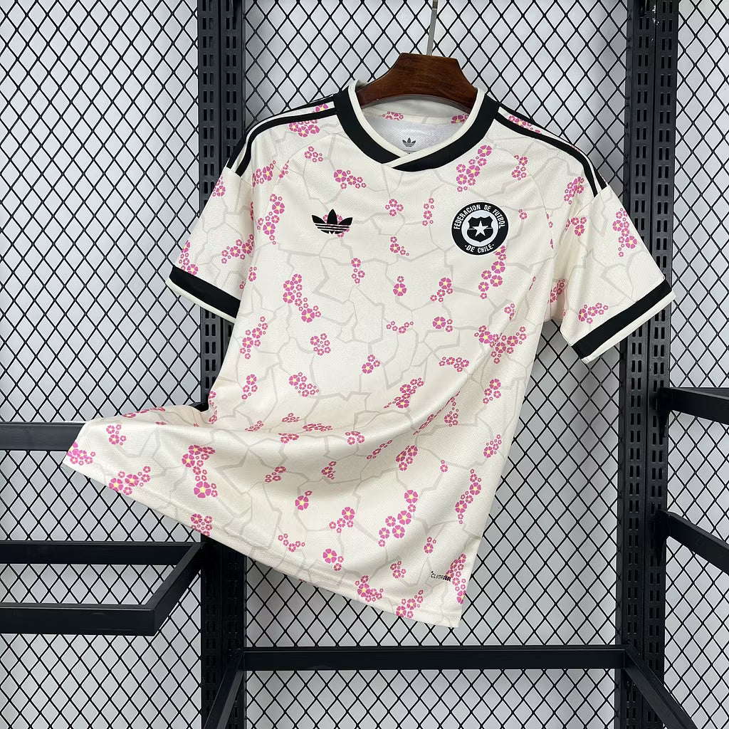 Chilie maillot foot 2026 2027