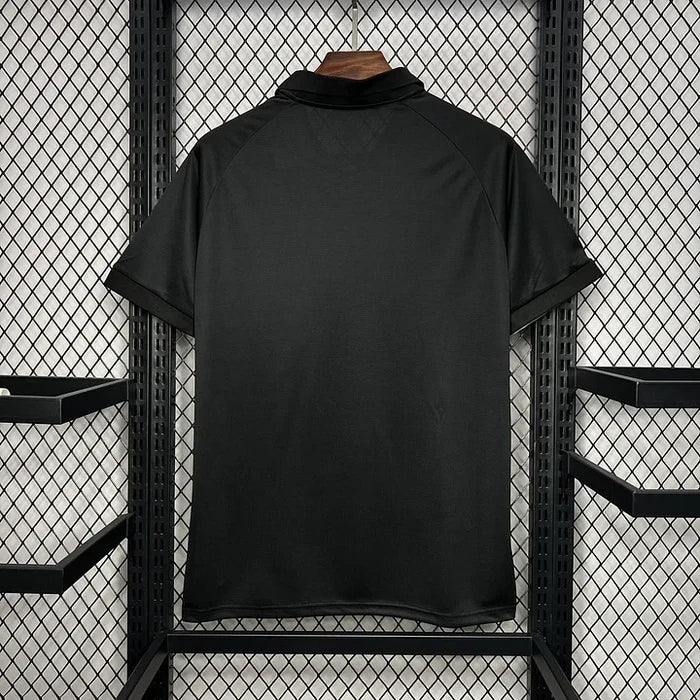 Maillot Olympique de Marseille foot 125 ans 2024 2025 OM noir